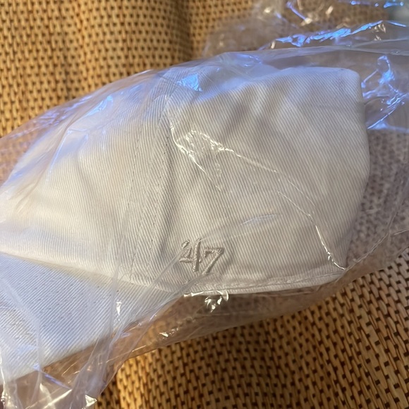 🔥'47 | Blank Classic Clean Up Cap - Picture 5 of 5